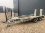 Ifor Williams GX125HD machinetransporter, Ophalen, Gebruikt