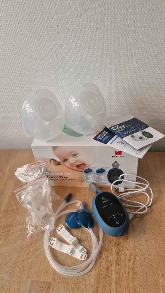 Horigen Borstkolf, Kinderen en Baby's, Babyvoeding en Toebehoren, Zo goed als nieuw, Borstkolf, Ophalen