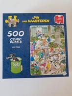 Jan van Haasteren puzzel 500 stukjes, Ophalen, 500 t/m 1500 stukjes, Zo goed als nieuw
