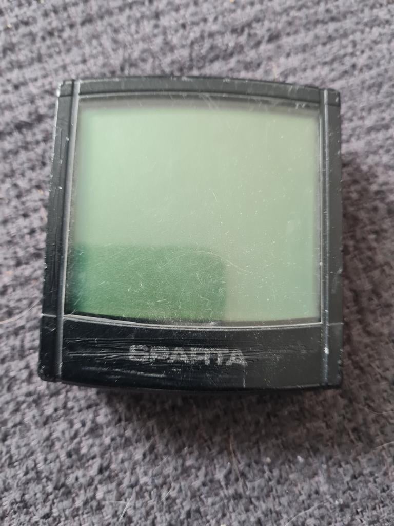 Sparta Batavus Koga Display CU3 V2 ION Systeem, Fietsen en Brommers, Fietsaccessoires | Fietscomputers, Ophalen of Verzenden, Gebruikt