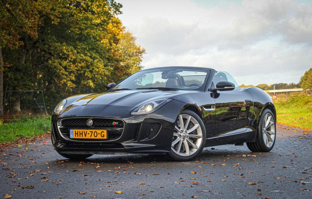 Jaguar F-Type 3.0 V6 S 381 PK Vision Pack/Memory Pack/Climat, Auto's, Jaguar, Automaat, Euro 5, 2995 cc, Cabriolet