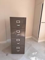 Gispen Industriële Ladenkast - Vintage Staat, Huis en Inrichting, Kasten | Ladekasten, Ophalen, Minder dan 50 cm, Gebruikt, 100 tot 150 cm