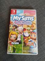 My Sims cozy bundle switch, Ophalen, 1 speler, Zo goed als nieuw, Vanaf 3 jaar