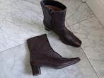 ARA lederen laarsjes maat 3,5 / 36,5, Lage of Enkellaarzen, Ophalen of Verzenden, Zo goed als nieuw, Bruin