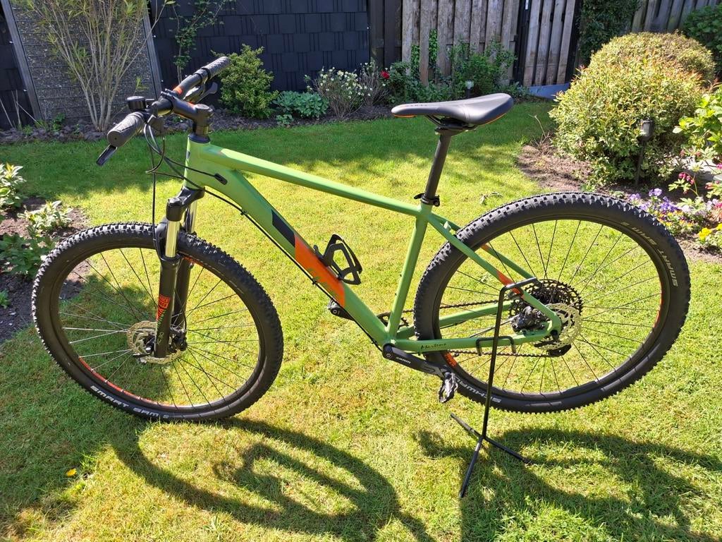 CUBE Analog mountainbike in nieuwstaat !, Fietsen en Brommers, Fietsen | Mountainbikes en ATB, Zo goed als nieuw, Overige merken