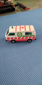 Volkswagen transporter 1987 Matchbox, Antiek en Kunst, Antiek | Speelgoed, Ophalen of Verzenden