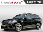 BMW X1 sDrive16d CORPORATE ESSENTIAL LEDER NAVI AIRCO PARK-A, Auto's, BMW, Gebruikt, 116 pk, Zwart, 26 km/l