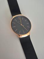 Bering Classic 13338-262 Horloge -Elegant Zwart met Roségoud, Overige merken, Staal, Staal, Polshorloge