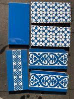 Spaanse tegels bijv om te mozaïeken, Antiek en Kunst, Ophalen of Verzenden