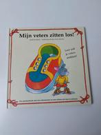 Mijn veters zitten los! - Leer zelf veters strikken!, Boeken, Ophalen of Verzenden, Gelezen, Keith Faulkner, Fictie algemeen