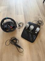 Logitech G29, Ophalen of Verzenden, Zo goed als nieuw, Stuur of Pedalen, PlayStation 3