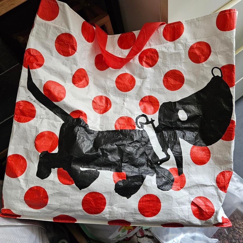 Takkie spullen, Eén persoon