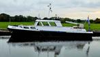 Stalen Motorpatrouillevaartuig 16,7m - 2x Schottel  320pk, Ophalen, Gebruikt, Staal, Diesel