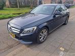 Mercedes-Benz C-Klasse 350e lease edition automaat hybrid, Automaat, Blauw, Mercedes-Benz, Hybride Elektrisch/Benzine