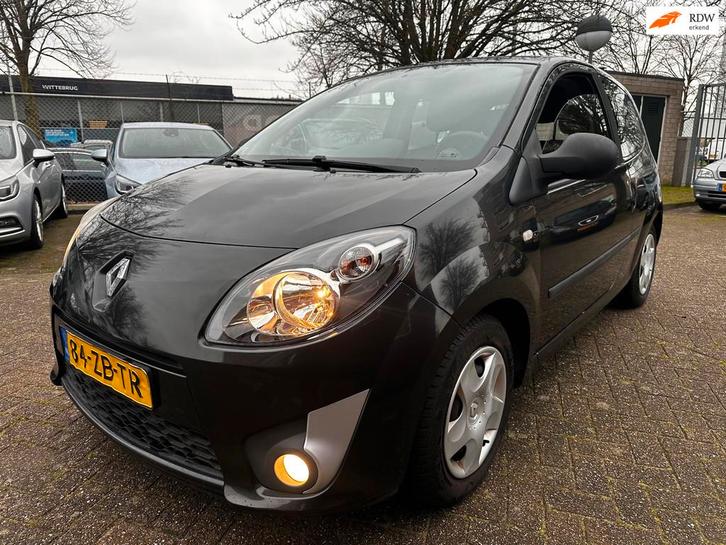 Renault Twingo 1.2-16V Dynamique, Auto's, Renault, Bedrijf, Te koop, Twingo, ABS, Airbags, Centrale vergrendeling, Elektrische ramen