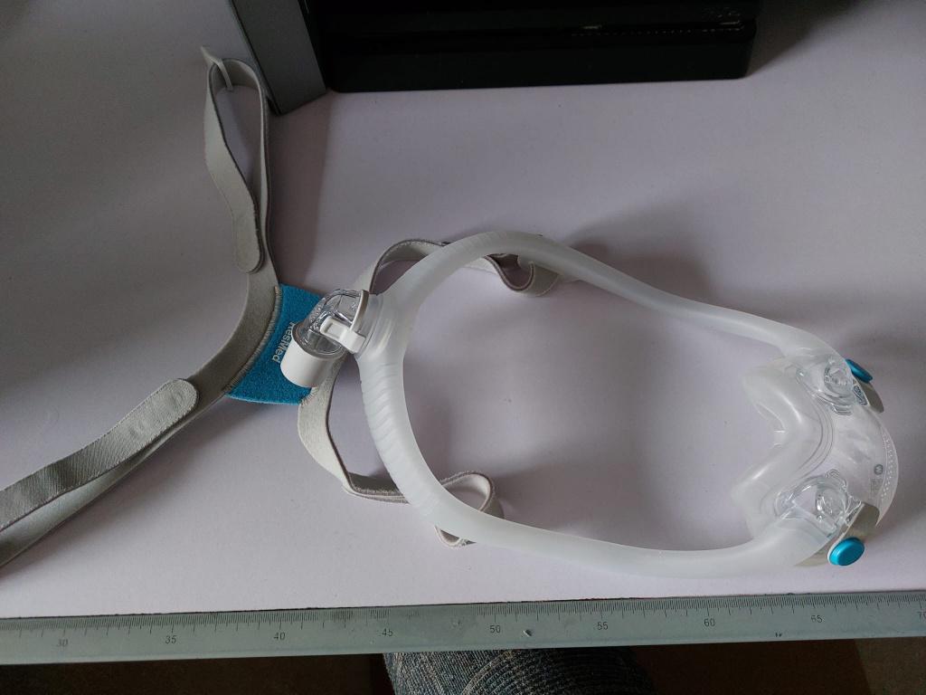 Resmed Airfit F30i, Ophalen of Verzenden, Zo goed als nieuw