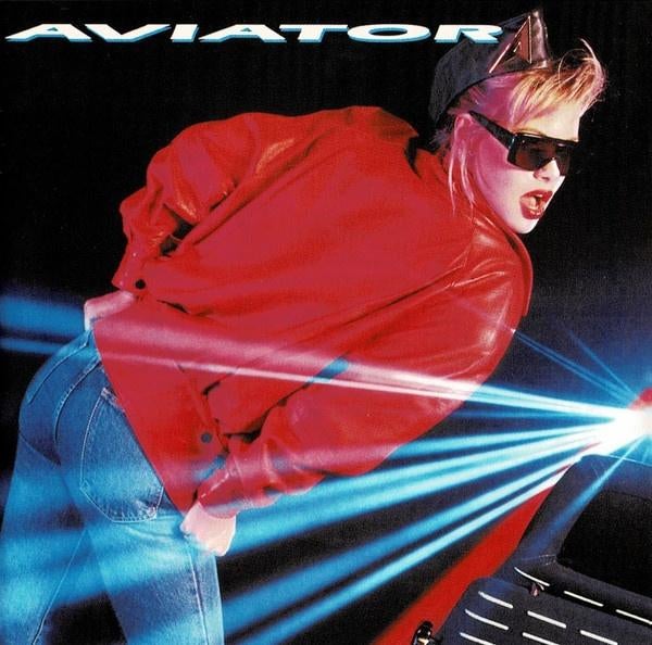 Aviator CD Aviator ( 1997 ), Ophalen of Verzenden, Zo goed als nieuw, Overige genres