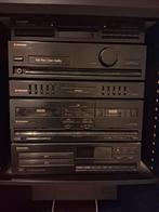 Pioneer Stereo Set met Defecte CD-speler, Speakers Werken, Audio, Tv en Foto, Cassettedeck, Pioneer, Niet werkend, Losse componenten