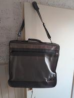 Kledingkoffer / pakkenzak met hanger, Sieraden, Tassen en Uiterlijk, Koffers, Overige materialen, Ophalen of Verzenden, Zo goed als nieuw