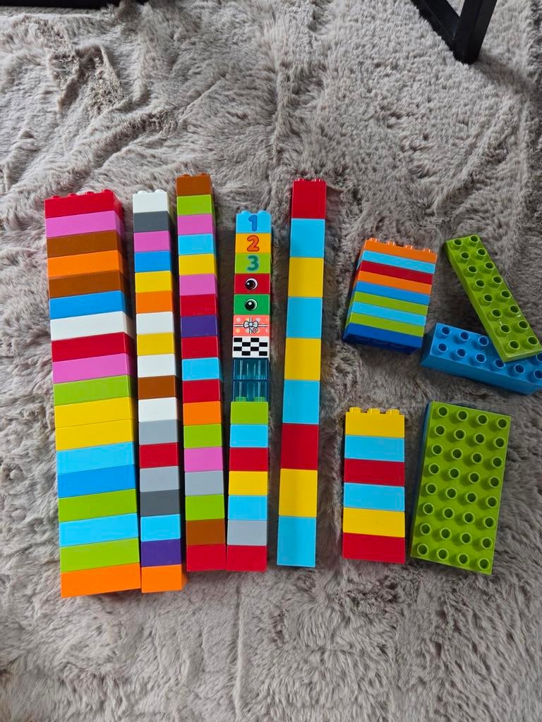 Duplo, Ophalen of Verzenden