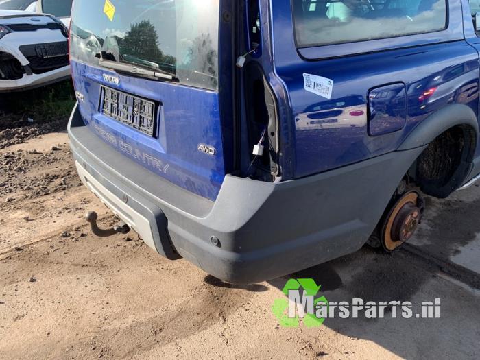 Achterbumper van een Volvo XC70, Gebruikt, -, -, Ophalen of Verzenden