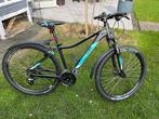 Cube Mountainbike - Access Ws Black-Aqua 27,5 inch, Gebruikt, Hardtail, 49 tot 53 cm, Dames