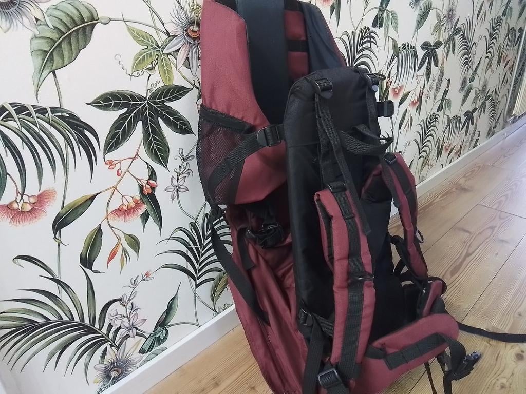 Draagrugzak, Ophalen of Verzenden, Rug, Overige typen, Overige merken