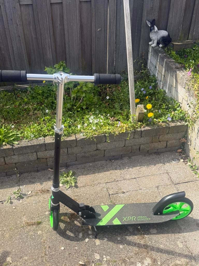 2x Step Big Wheel, Ophalen, Zo goed als nieuw, Gewone step