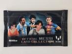 Messi x Icons / Sealed Booster / Official Card Collection, Verzamelen, Ophalen of Verzenden, Nieuw
