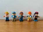 Fisher Price Little People, beweegbare werkmannen, Ophalen of Verzenden, Gebruikt, Overige typen