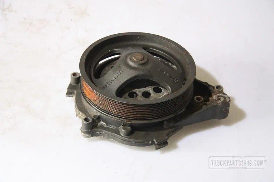 Scania 2224045 Koelvloeistof Pomp Assy, Ophalen, Gebruikt, Scania, Motor en Toebehoren