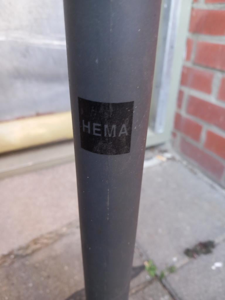HEMA fietspomp voor 5 euro. Ophalen is in Delft, Ophalen