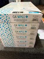 Grosfillex paneel GX Wall+ PVC white stone 30x60 cm 1,98 m², Ophalen, 75 m² of meer, Nieuw, A