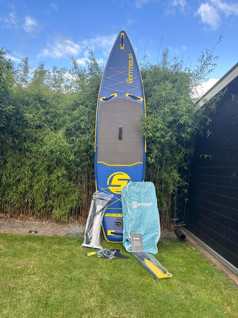 SUP board – Compleet en super stabiel, Watersport en Boten, Suppen, Ophalen, Nieuw, SUP-boards