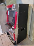 SLOTMACHINE SPIDERMAN!!, Overige munten, Ophalen, Gebruikt, Met sleutels