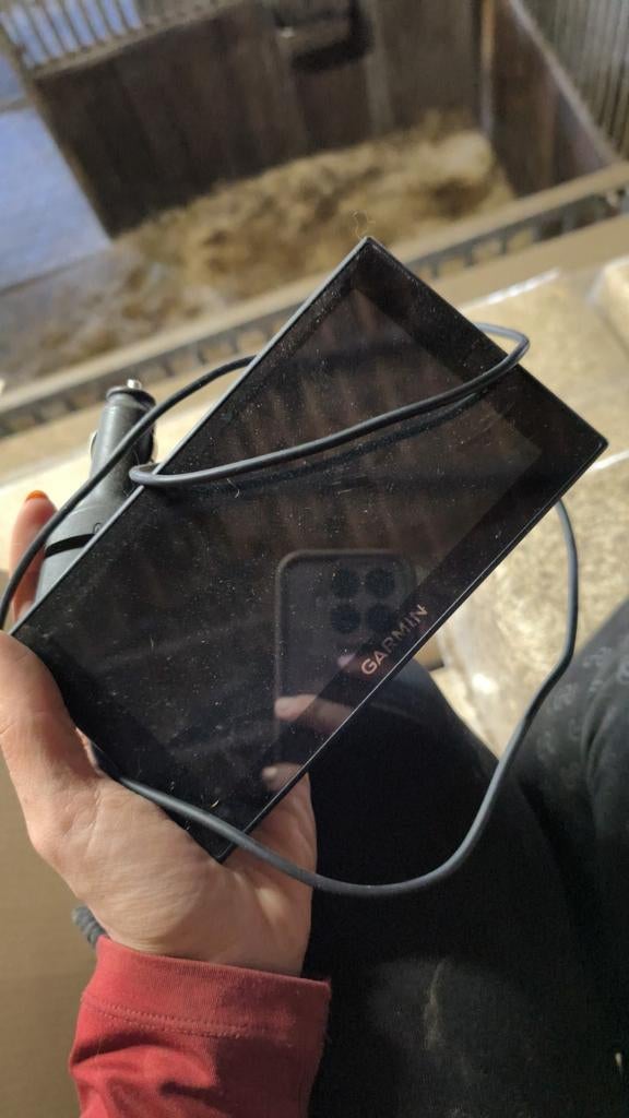 Garmin navigatie systeem voor in de auto, Ophalen of Verzenden, Zo goed als nieuw