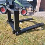 Palletvorken/balenvork voor mini/tuintrekker cat a nieuw!, Ophalen of Verzenden, 50 cm of meer