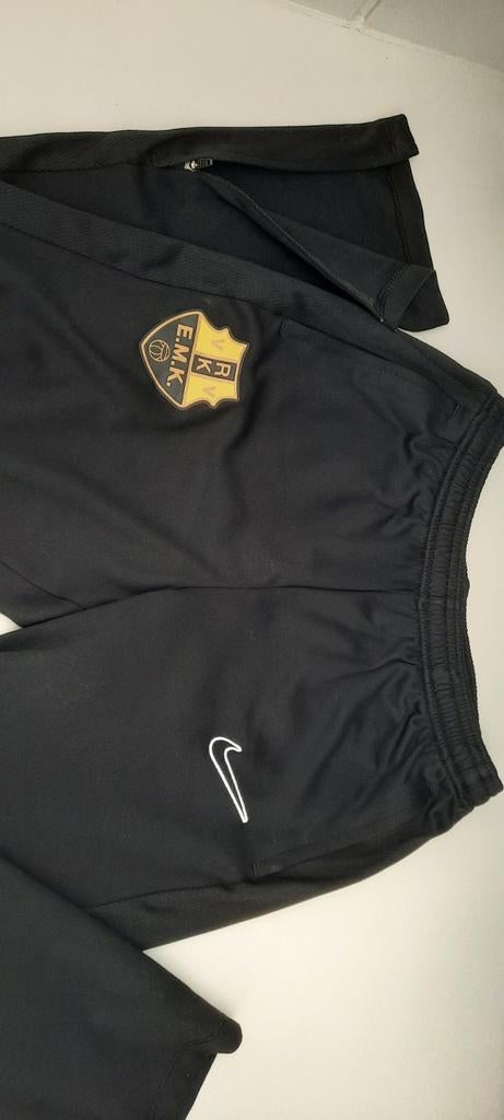 Nike trainingsbroek EMK voetbal - Maat XL (158-170 cm), Maat XL, Ophalen of Verzenden, Gebruikt, Broek