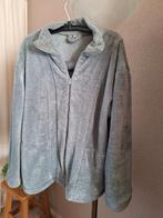 Optidee Grijs vest met rits, maat XXL, Kleding | Dames, Ophalen of Verzenden