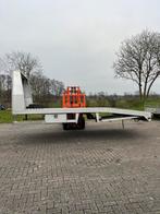 Tijhof oprijbak volledig aluminium Iveco Daily, Ophalen