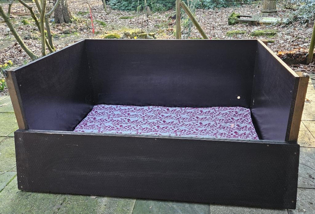 werpkist 140cm,, Dieren en Toebehoren, Honden-accessoires, Gebruikt, Ophalen