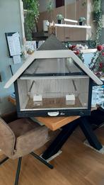 Vogelkooi, Dieren en Toebehoren, Vogels | Hokken en Kooien, Ophalen of Verzenden, Hout, Vogelkooi