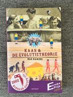 Kaas & de Evolutietheorie - Bas Haring (Winnaar Eureka Prijs, Ophalen of Verzenden, Zo goed als nieuw