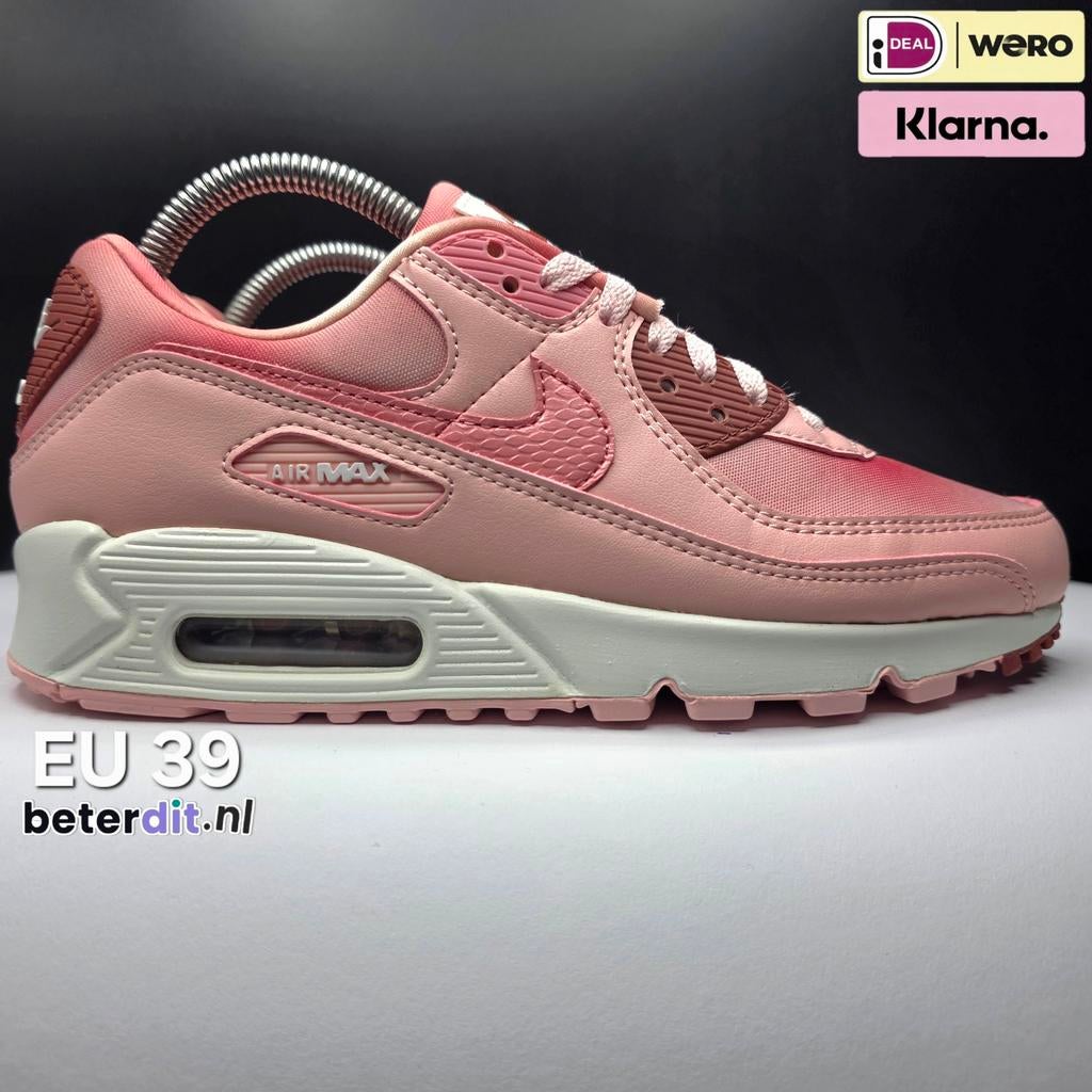 Nike Air Max 90 'Pink Airbrush'
Maat: 39, Ophalen of Verzenden, Nike, Nike, Roze