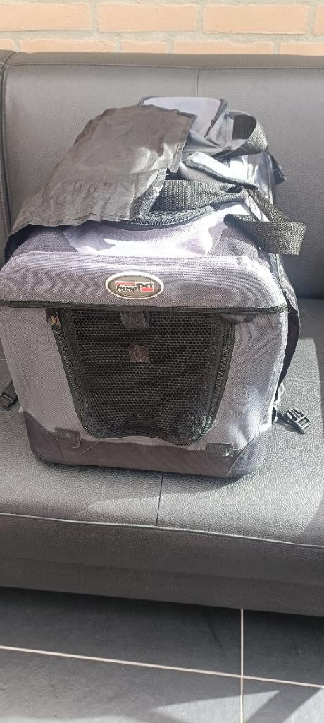 Inklapbare transport bench reis bench, Ophalen of Verzenden, Gebruikt