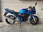 Suzuki bandit 650 s, 4 cilinders, Motorrijbewijs A, Bedrijf, Meer dan 35 kW