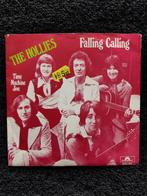The Hollies vinyl single, Ophalen of Verzenden, Gebruikt, Pop