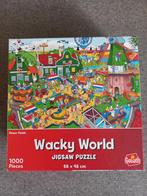 Wacky World puzzel, Ophalen, 500 t/m 1500 stukjes, Zo goed als nieuw