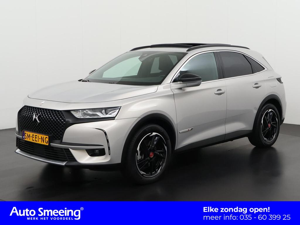 DS 7 Crossback E-Tense Performance Line | Panoramadak | Plug, Auto's, DS, Automaat, 12 maanden, 77 km/l, Euro 6