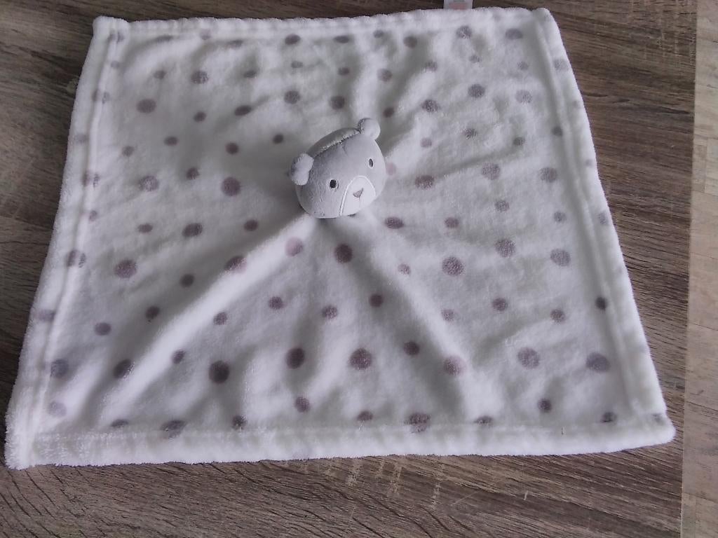 Primark knuffeldoekje beer, Ophalen of Verzenden, Zo goed als nieuw, Beer